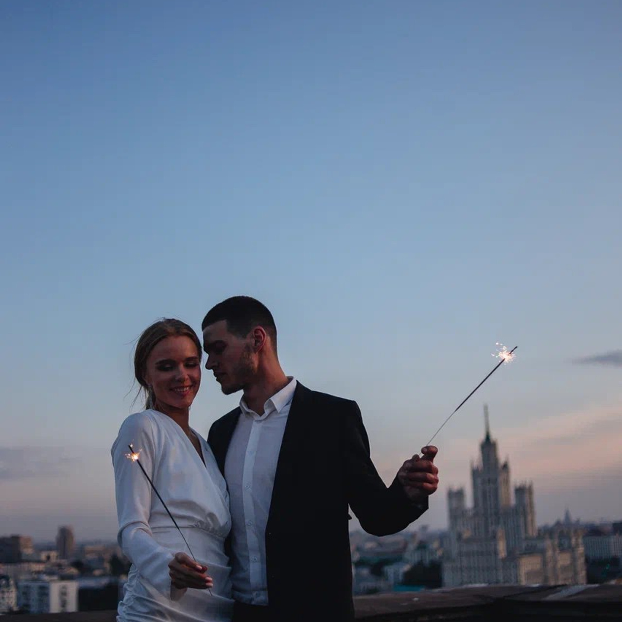 Анна и Михаил. Фотограф в Москве