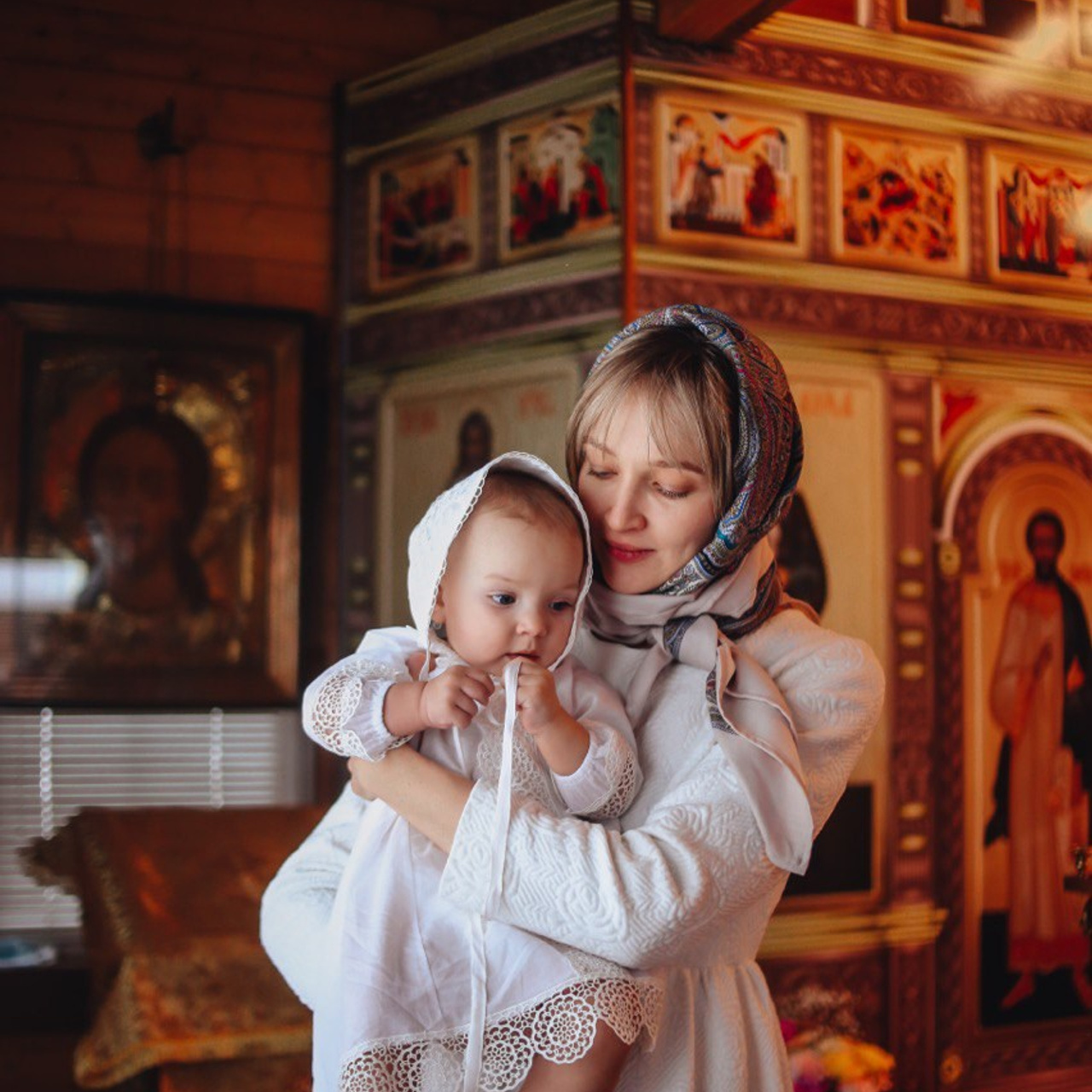 Таинство Крещения