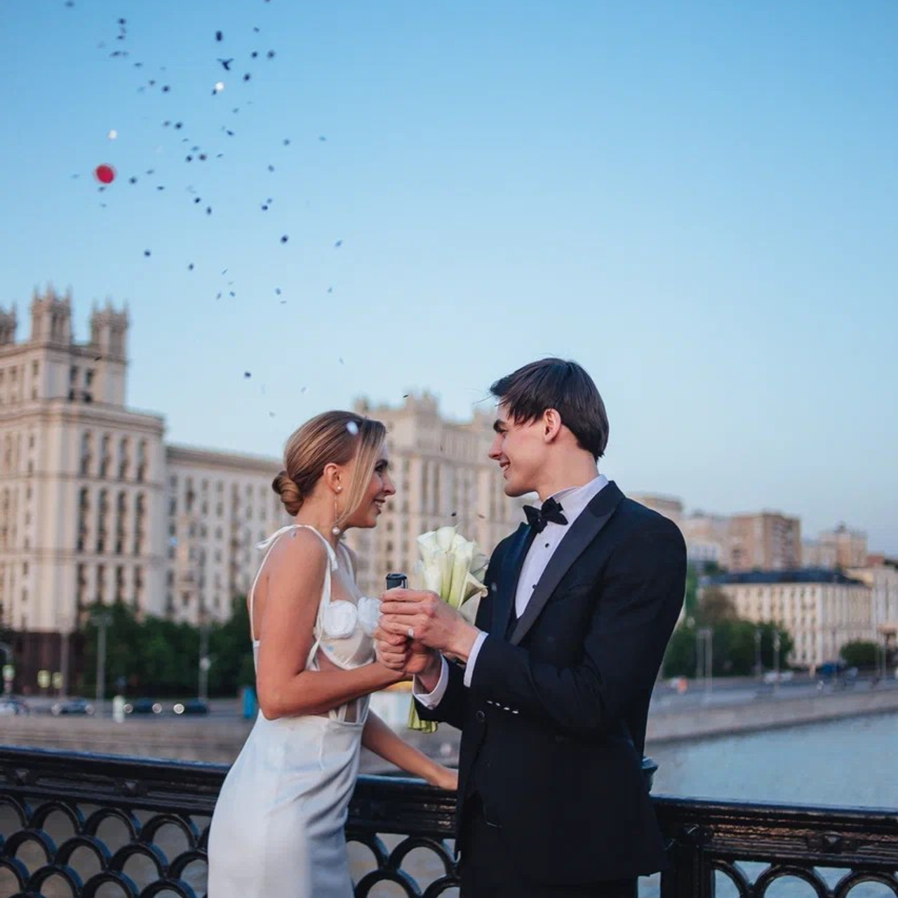 Инна и Михаил. Фотограф в Москве