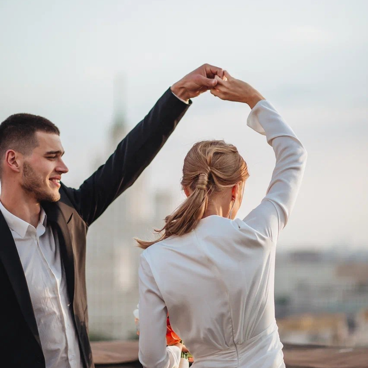 Анна и Михаил. Фотограф в Москве