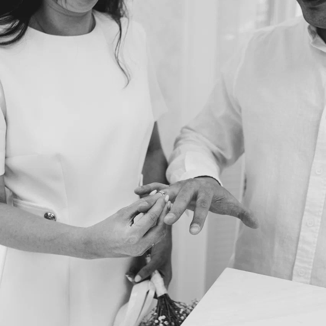 Евгения и Филипп. Фотограф в Москве