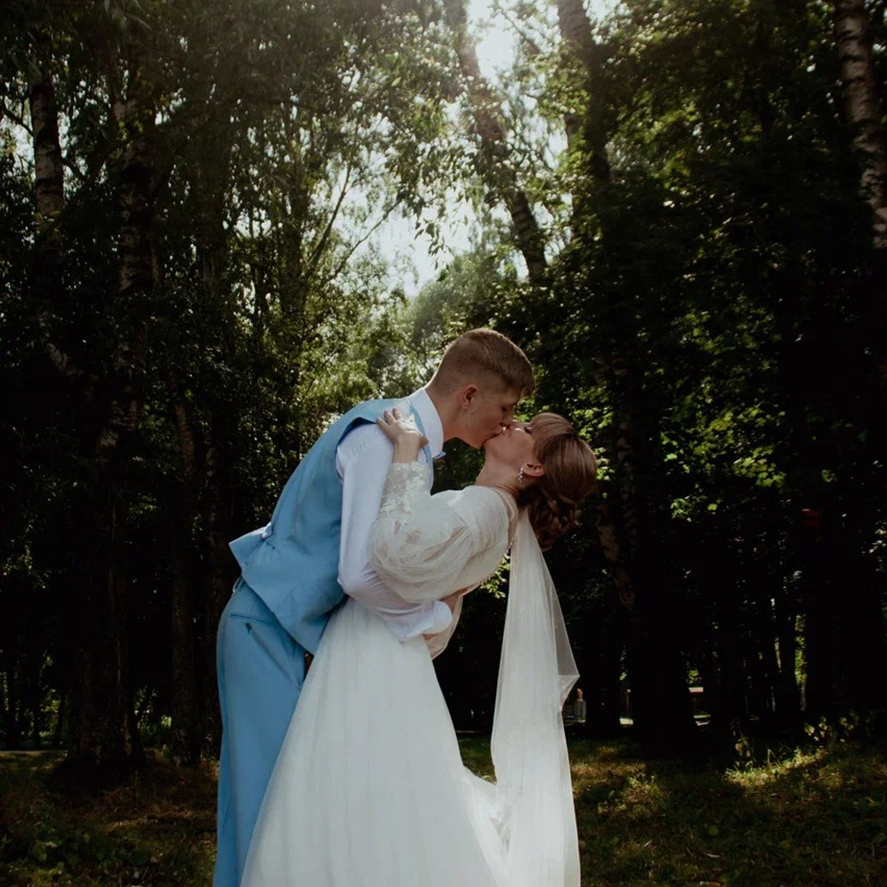 Женя и Слава. Фотограф в Москве