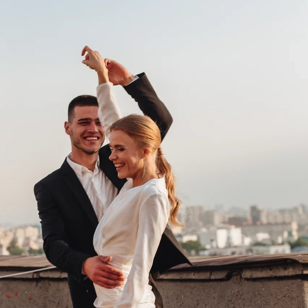 Анна и Михаил. Фотограф в Москве