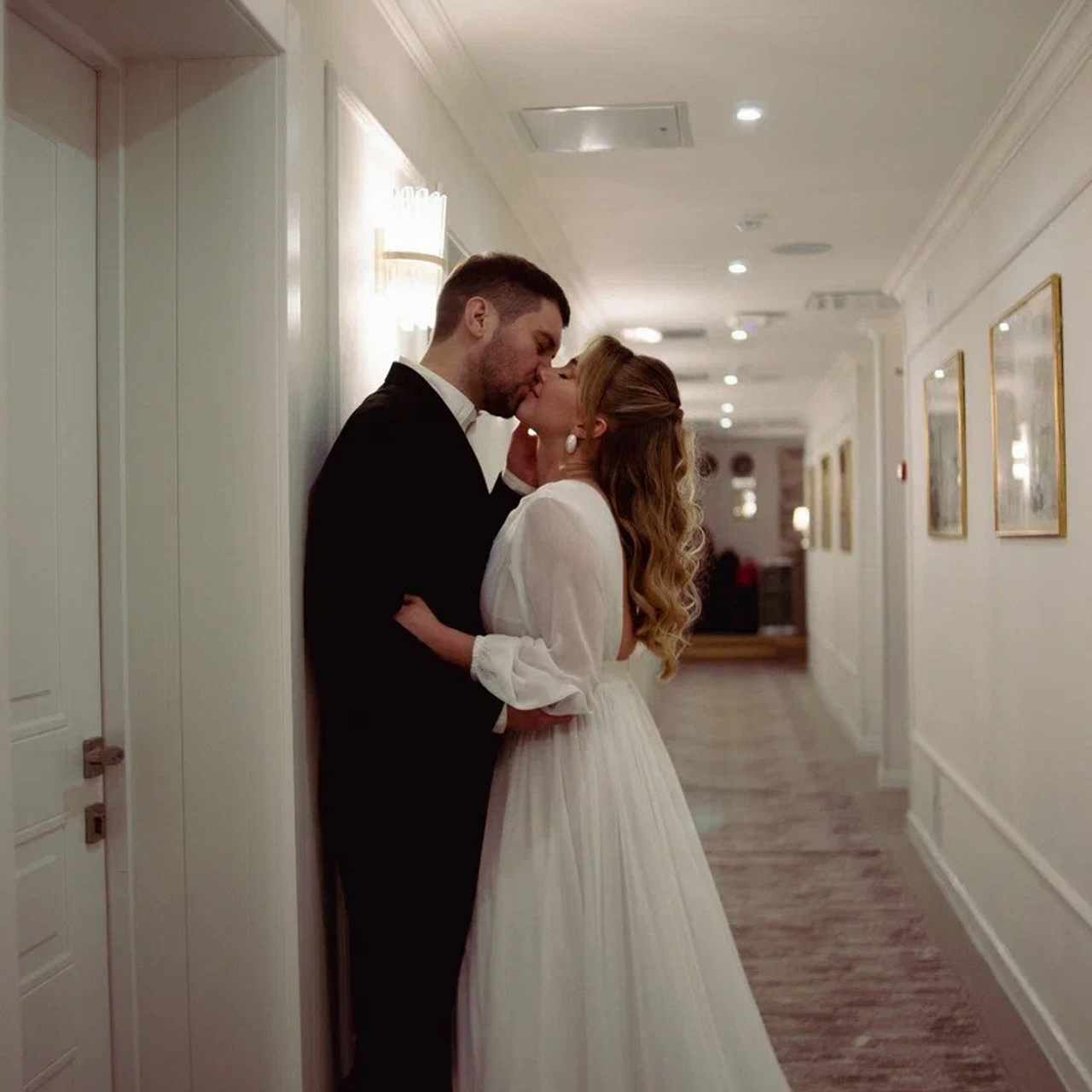 Мария и Артём (Отель Люмьер). Фотограф в Москве