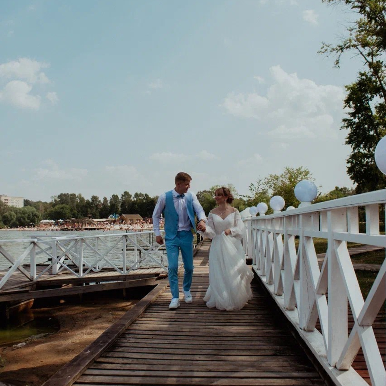 Женя и Слава. Фотограф в Москве