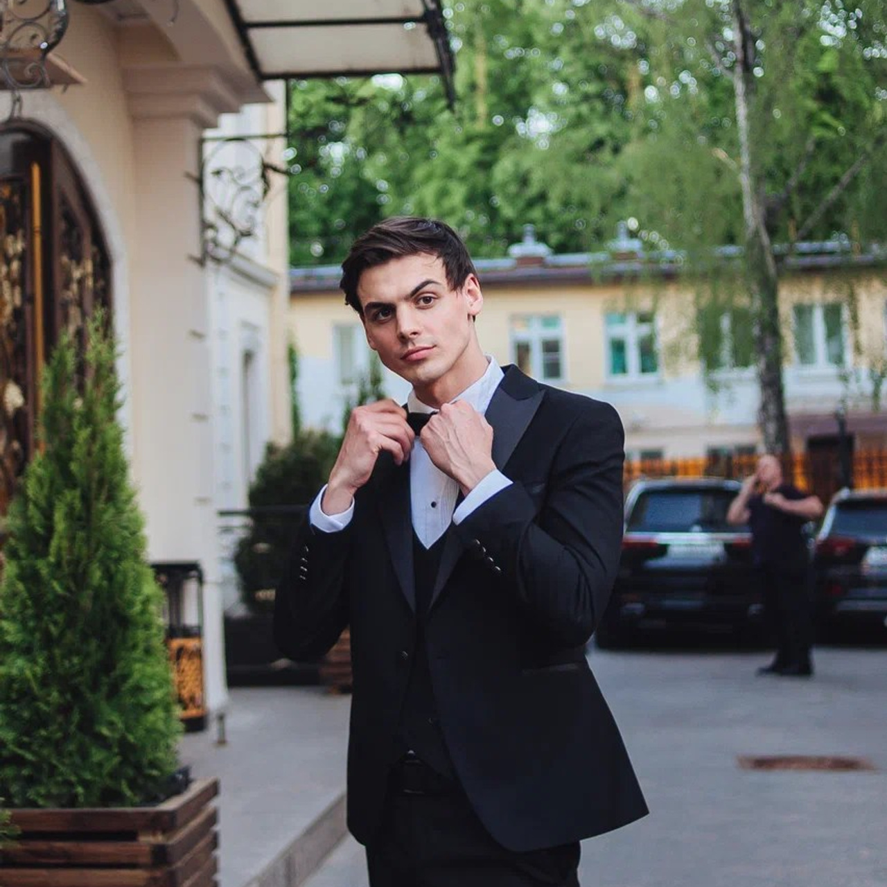 Инна и Михаил. Фотограф в Москве