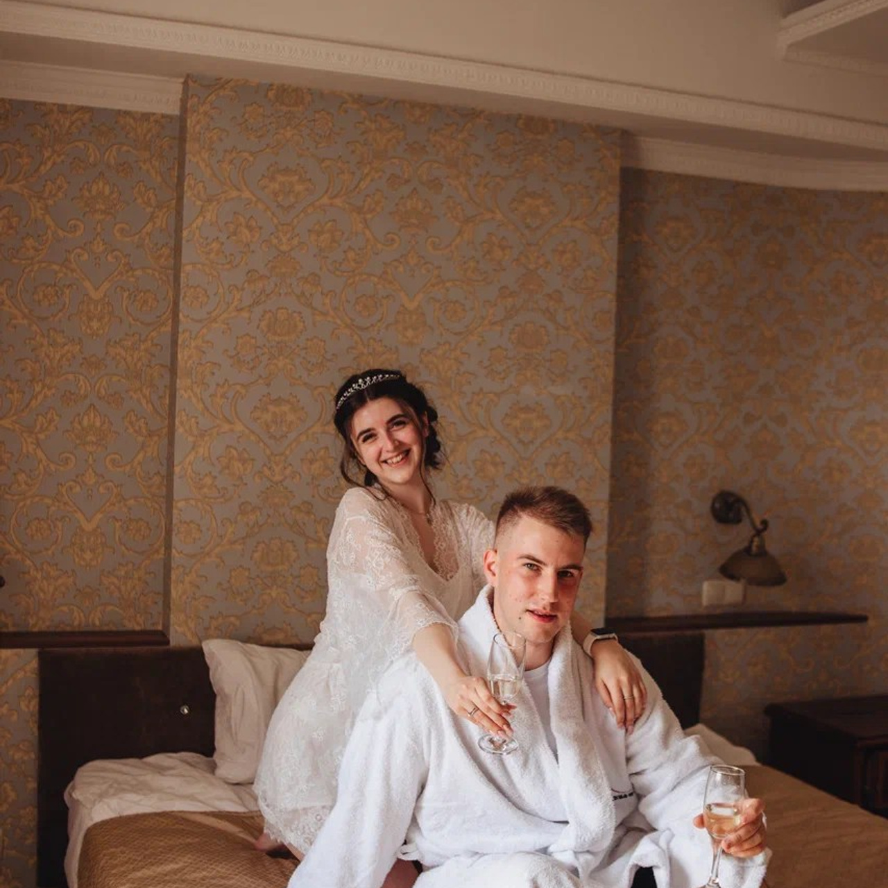 Аня и Егор. Фотограф в Москве