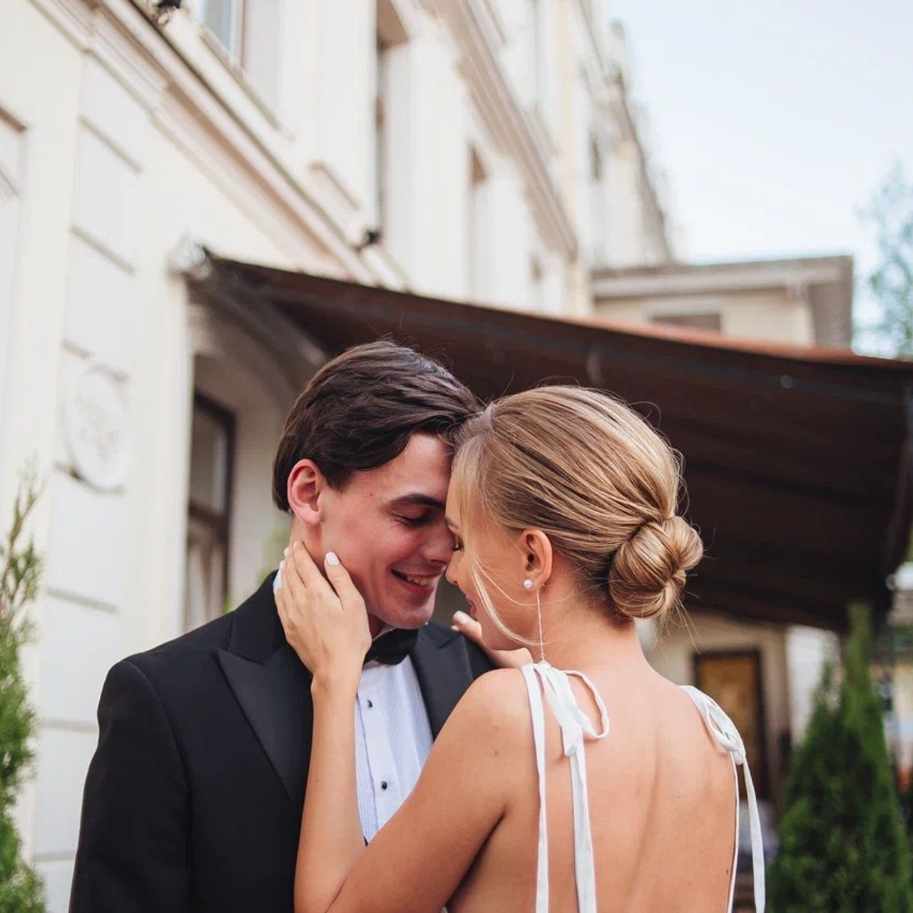 Инна и Михаил. Фотограф в Москве