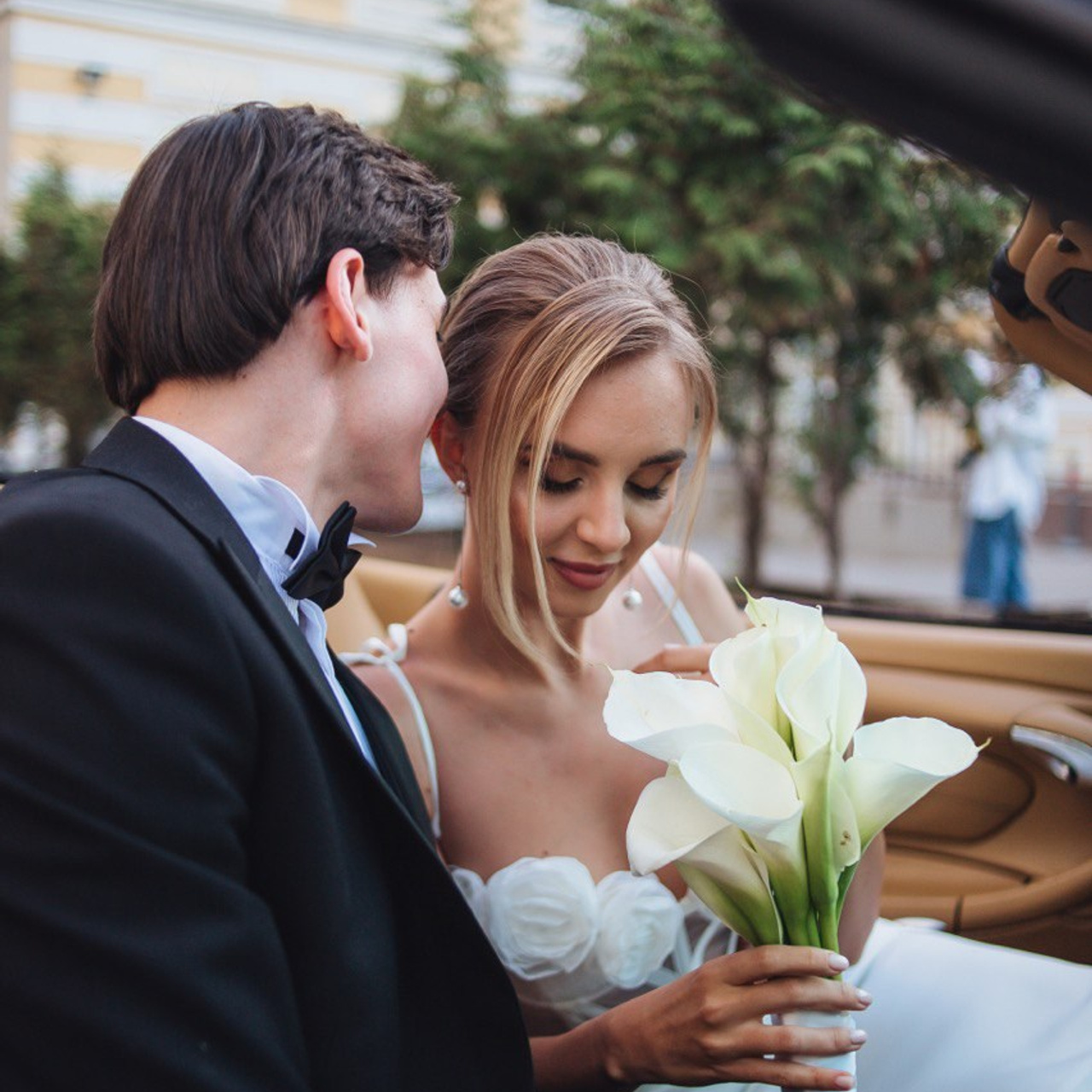 Инна и Михаил