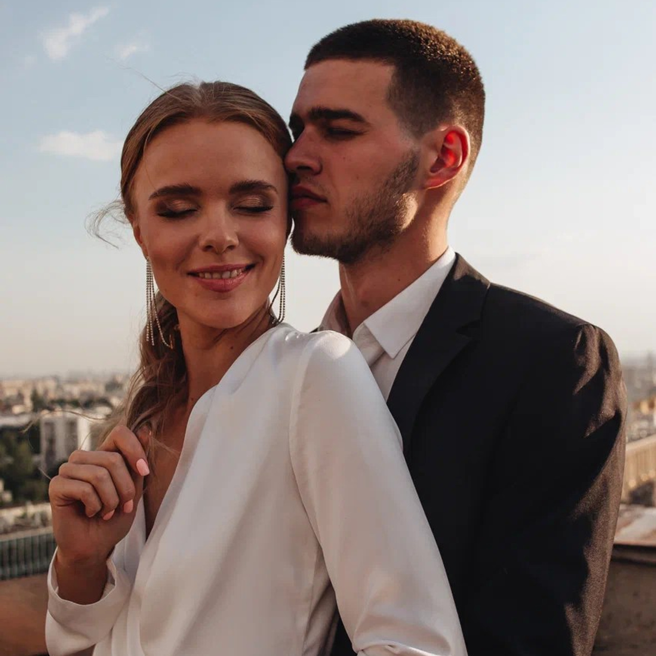 Анна и Михаил. Фотограф в Москве