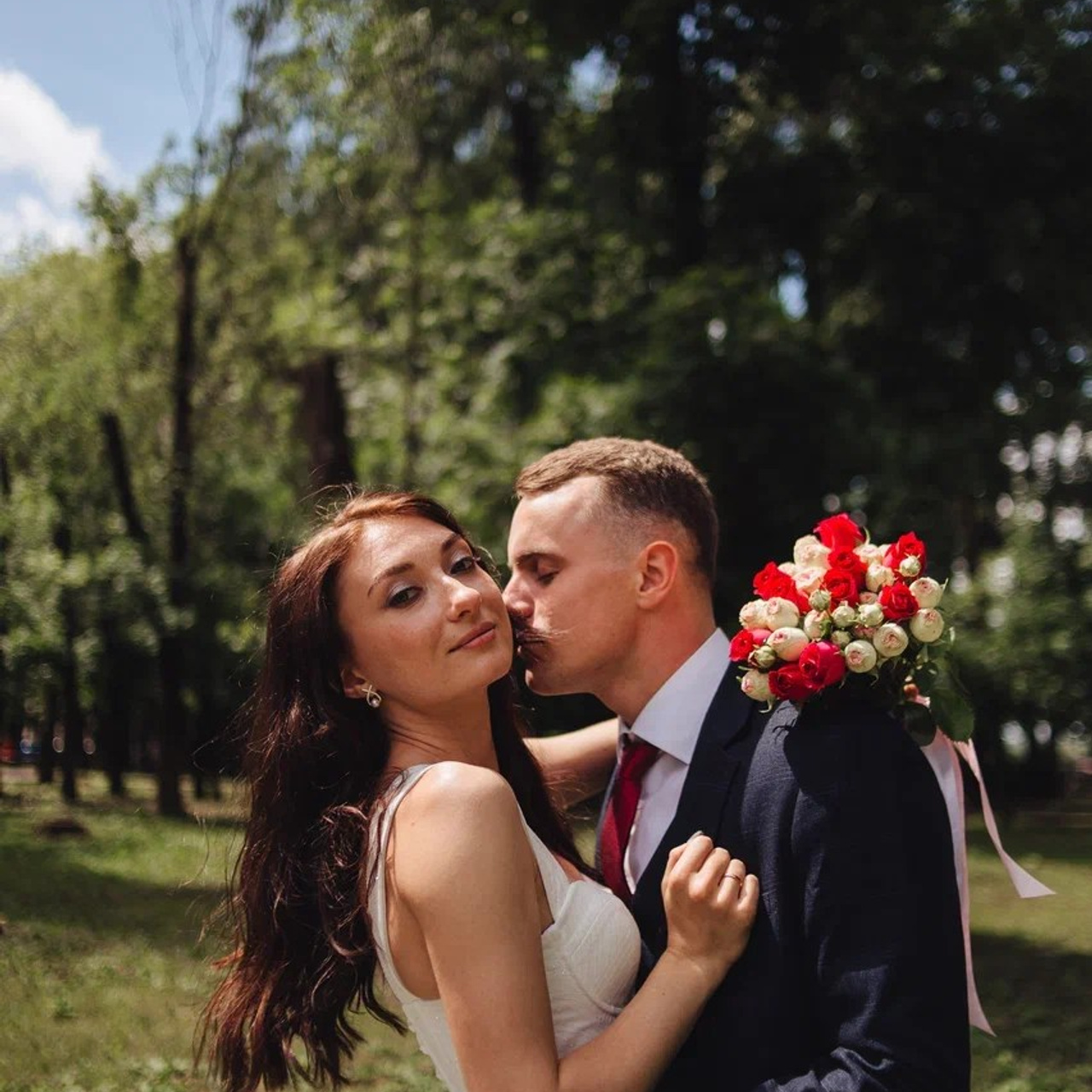 Илья и Катя. Фотограф в Москве