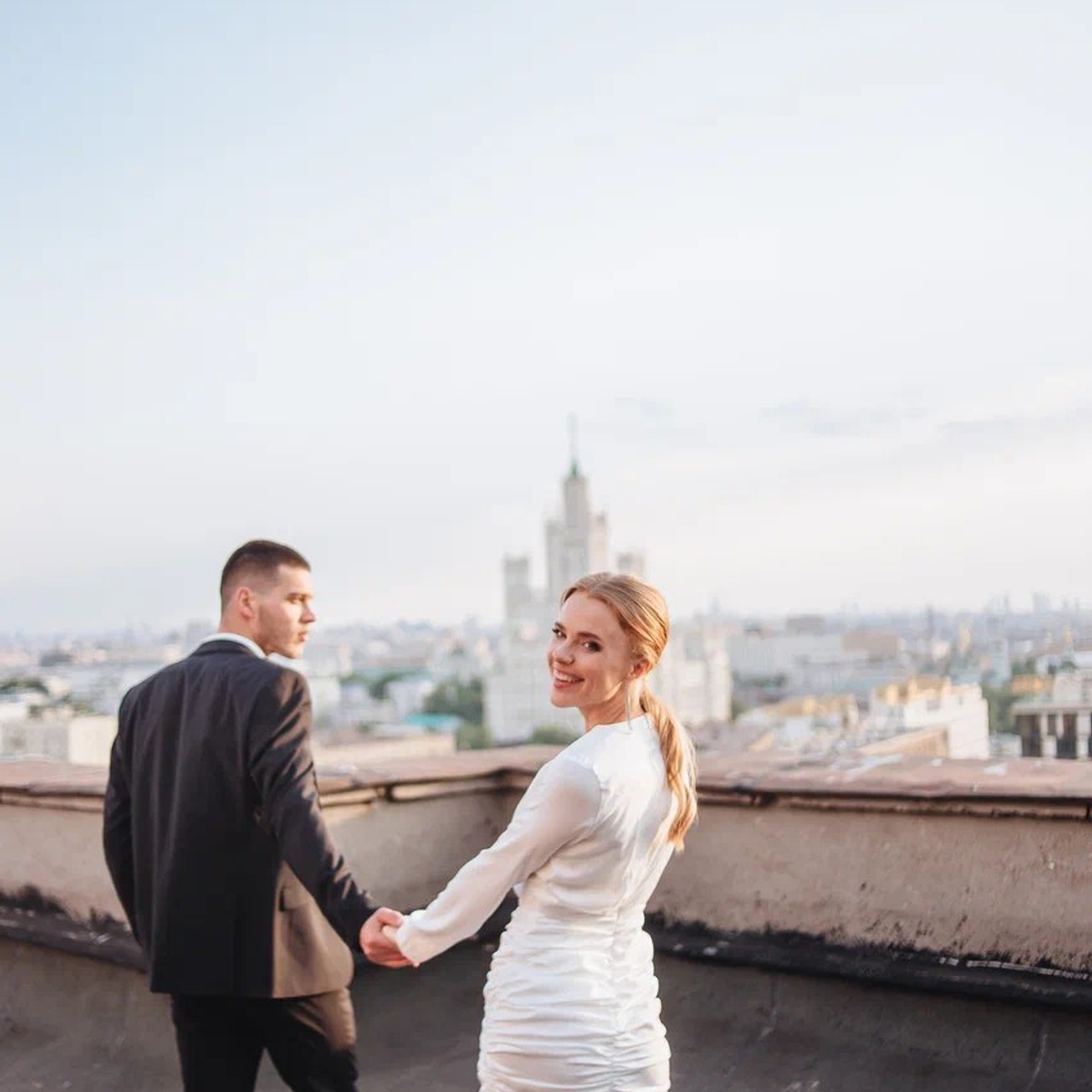 Анна и Михаил. Фотограф в Москве