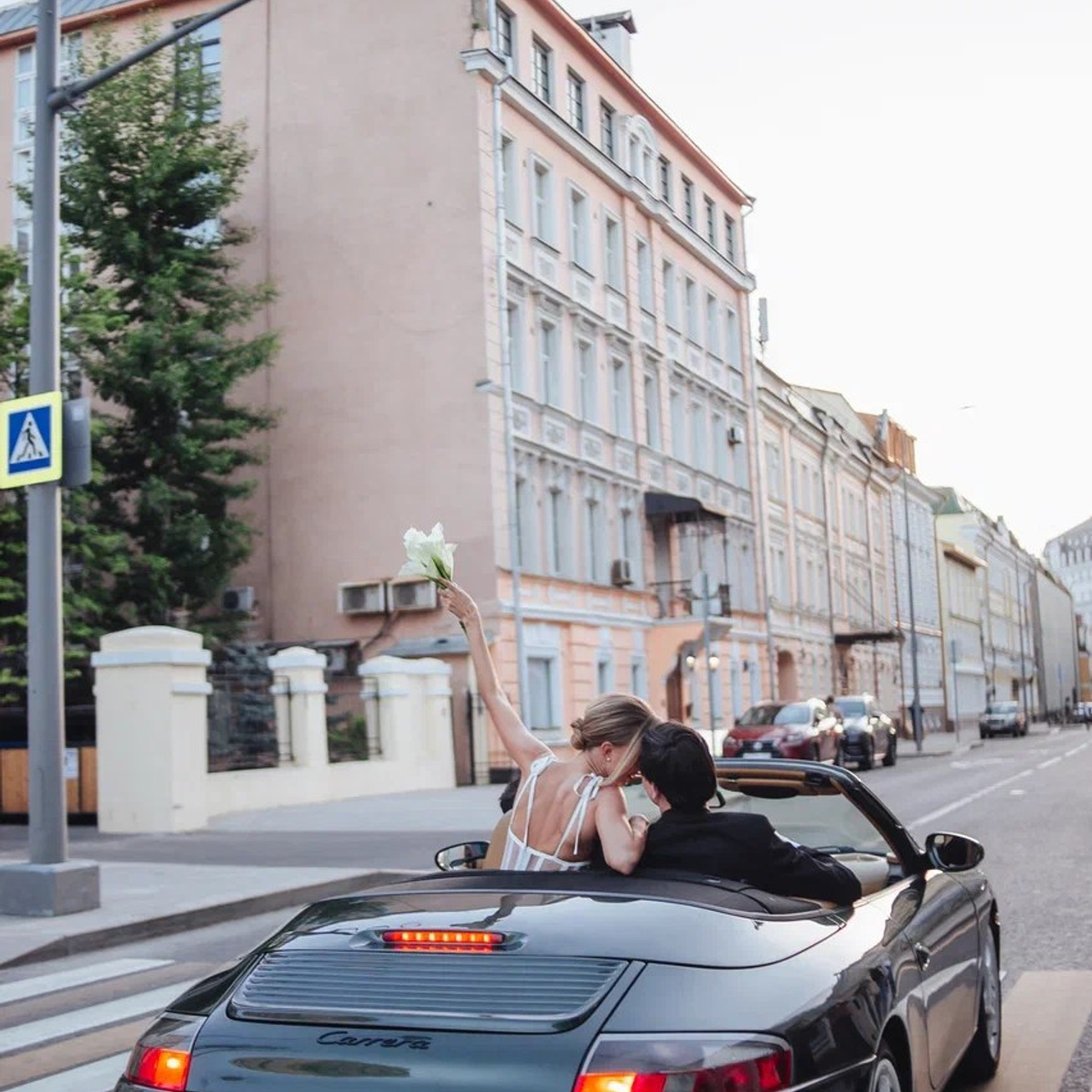 Инна и Михаил. Фотограф в Москве