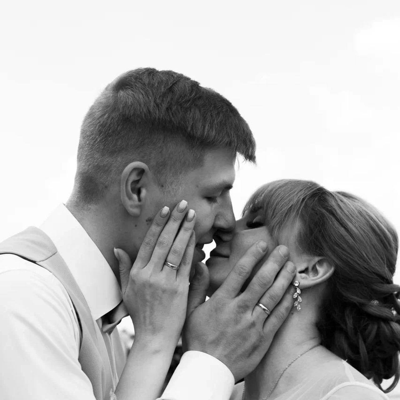 Женя и Слава. Фотограф в Москве