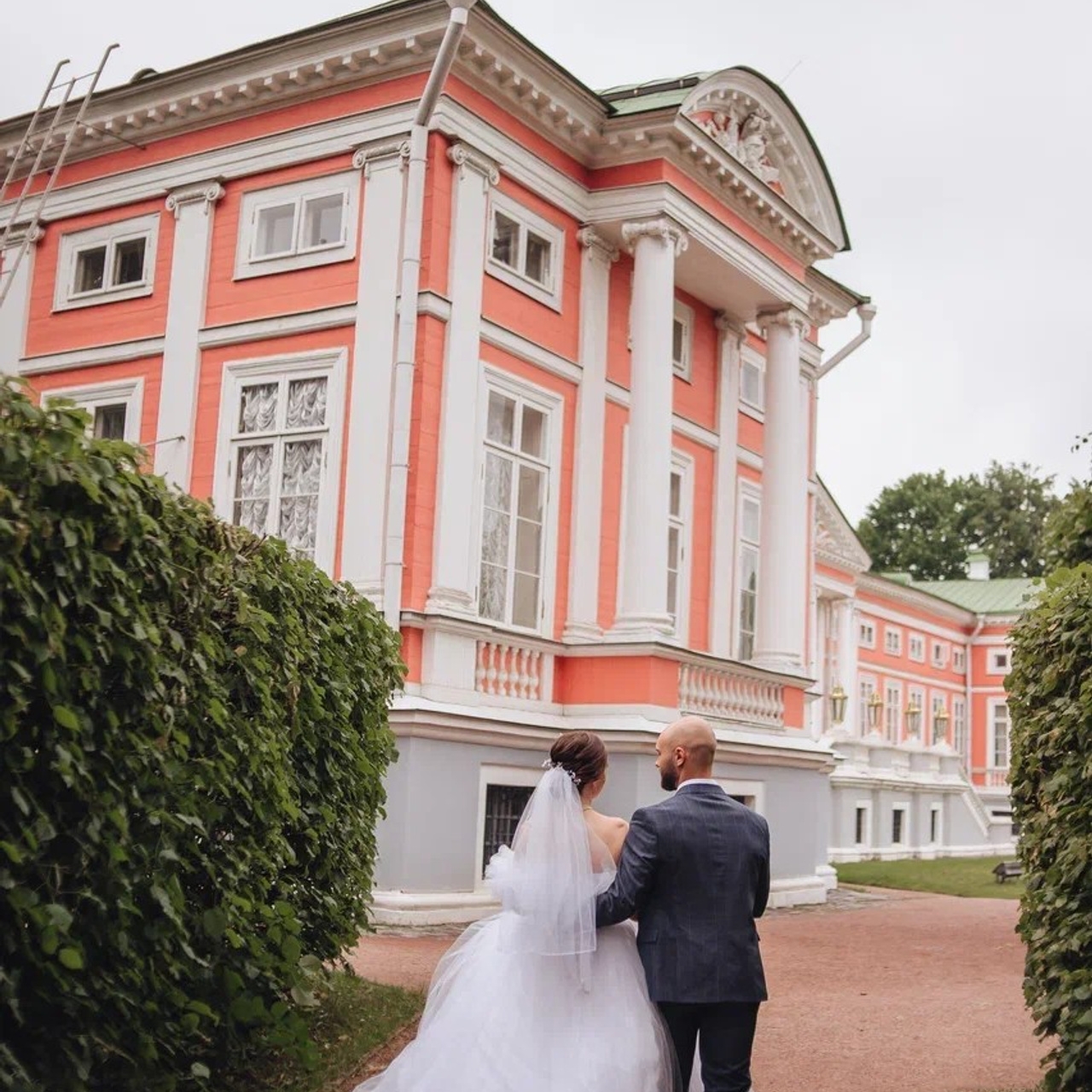 Мария и Максим. Фотограф в Москве