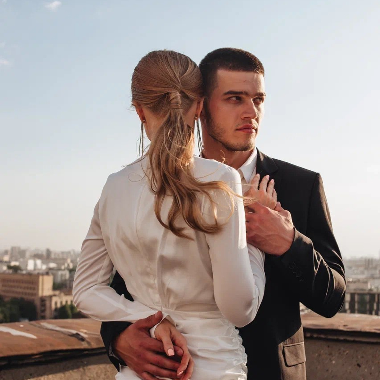 Анна и Михаил. Фотограф в Москве