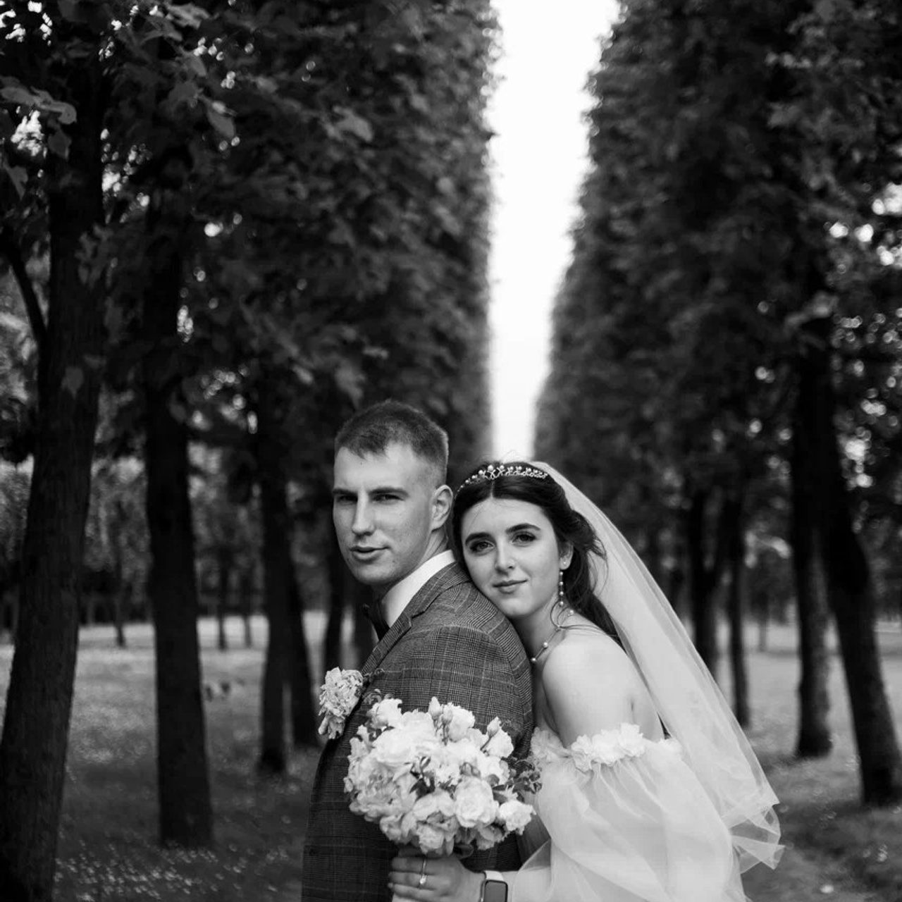 Аня и Егор. Фотограф в Москве