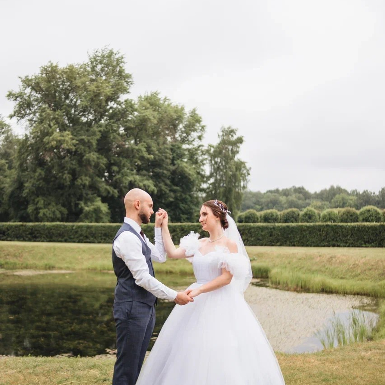 Мария и Максим. Фотограф в Москве