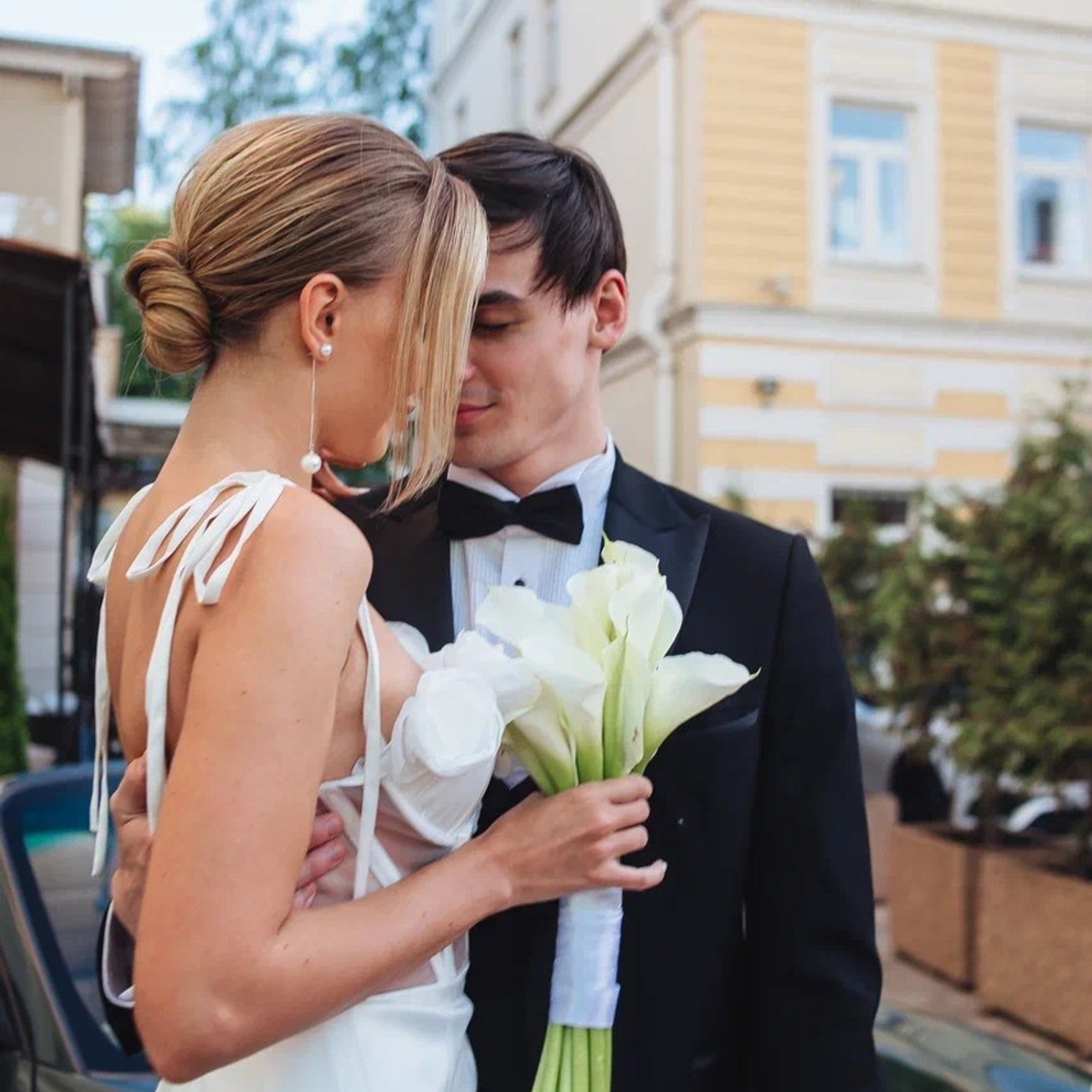 Инна и Михаил. Фотограф в Москве