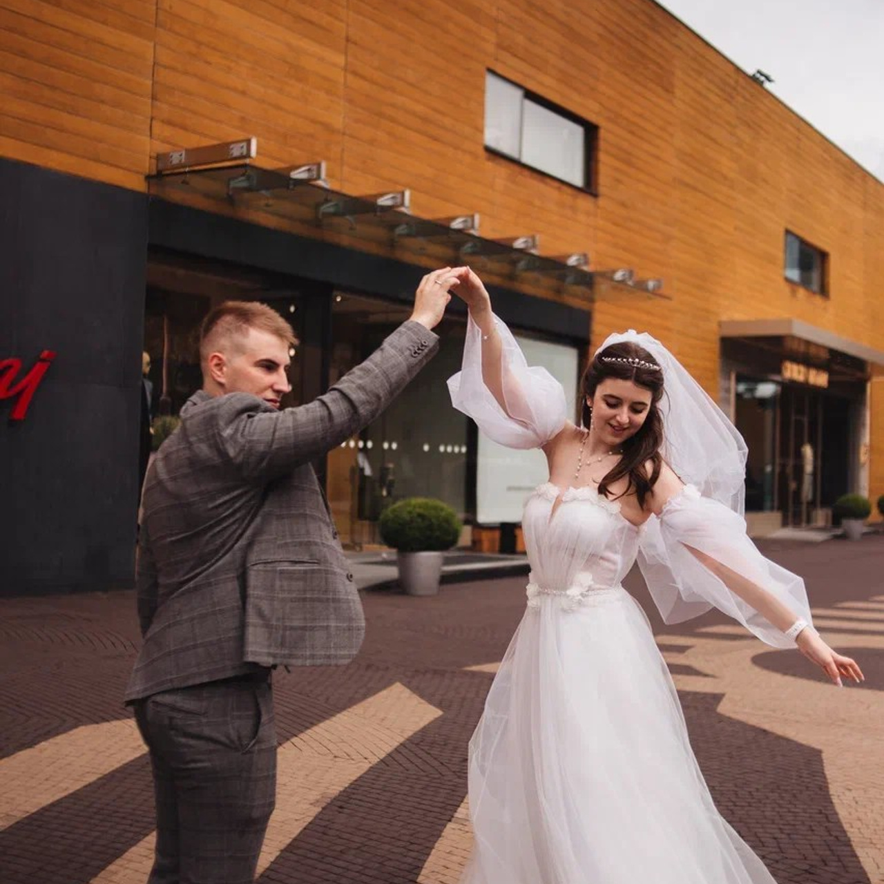 Аня и Егор. Фотограф в Москве