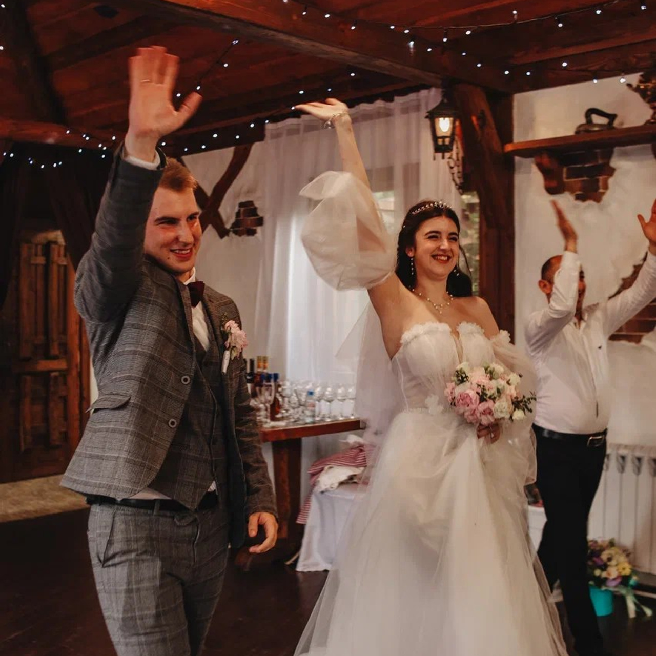 Аня и Егор. Фотограф в Москве