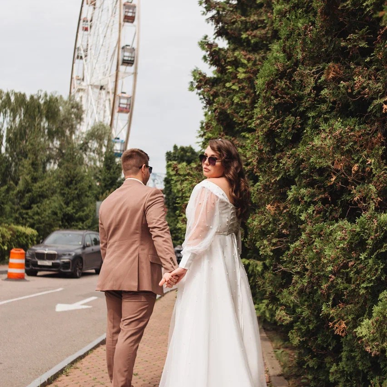 Даша и Егор. Фотограф в Москве