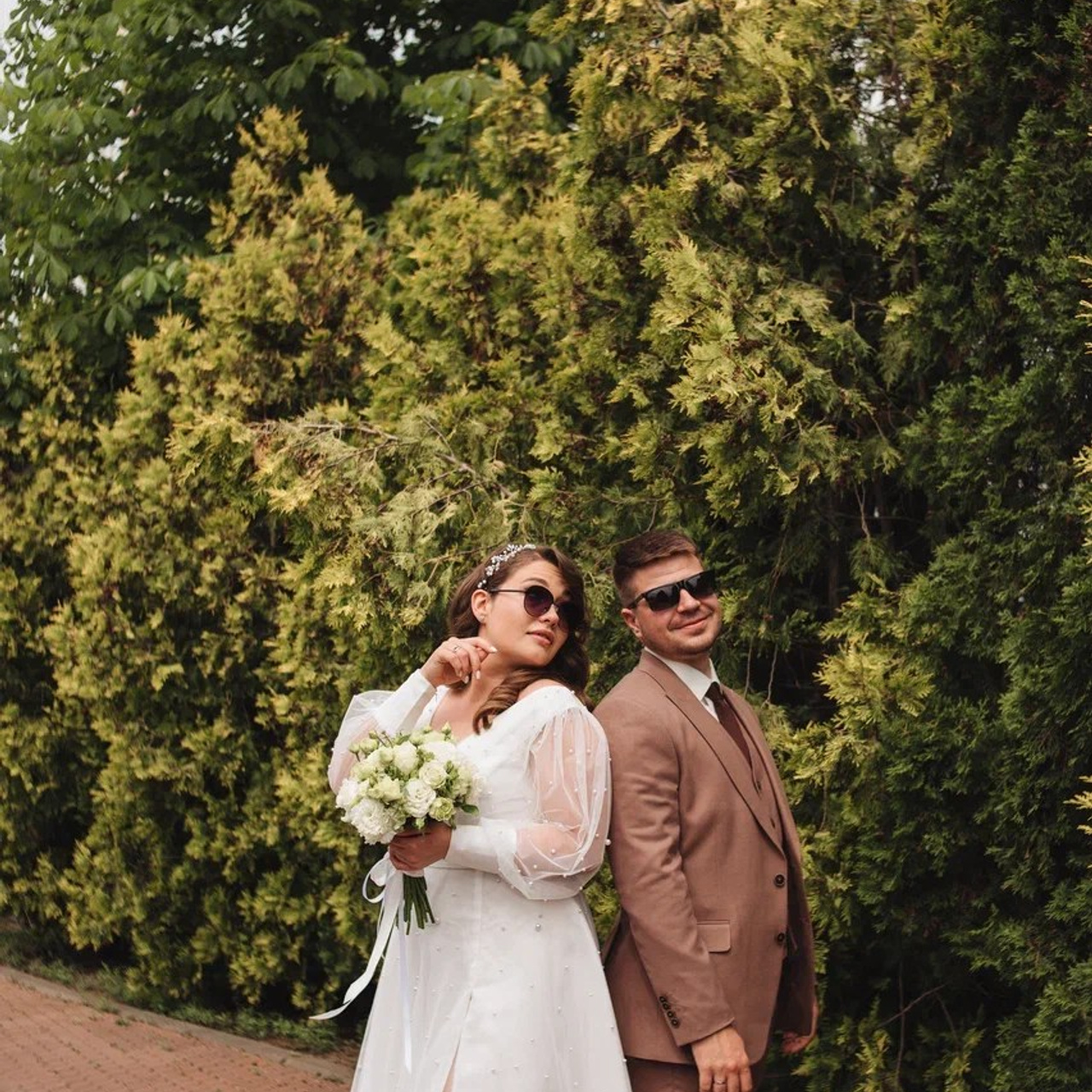 Даша и Егор. Фотограф в Москве