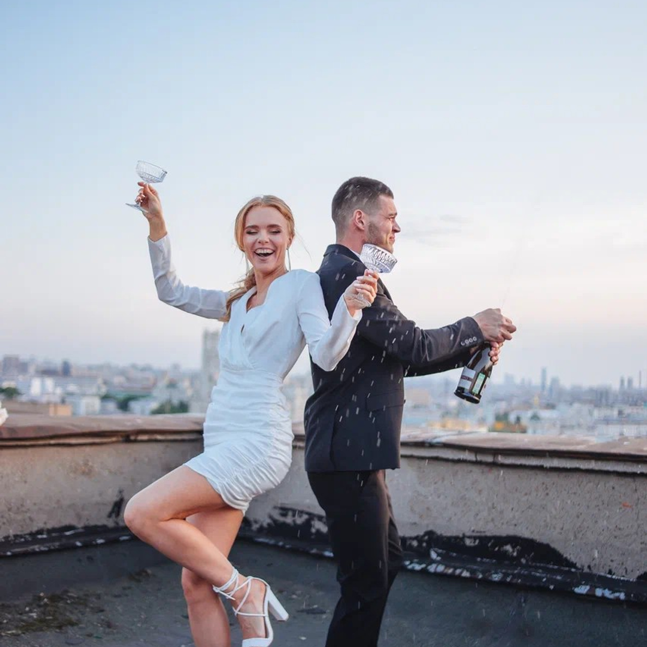 Анна и Михаил. Фотограф в Москве