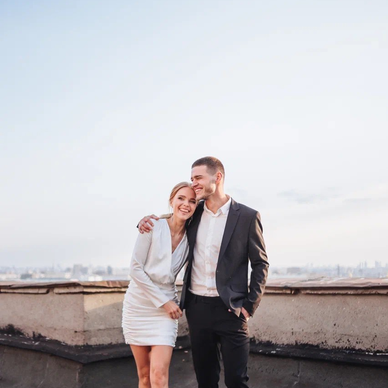 Анна и Михаил. Фотограф в Москве