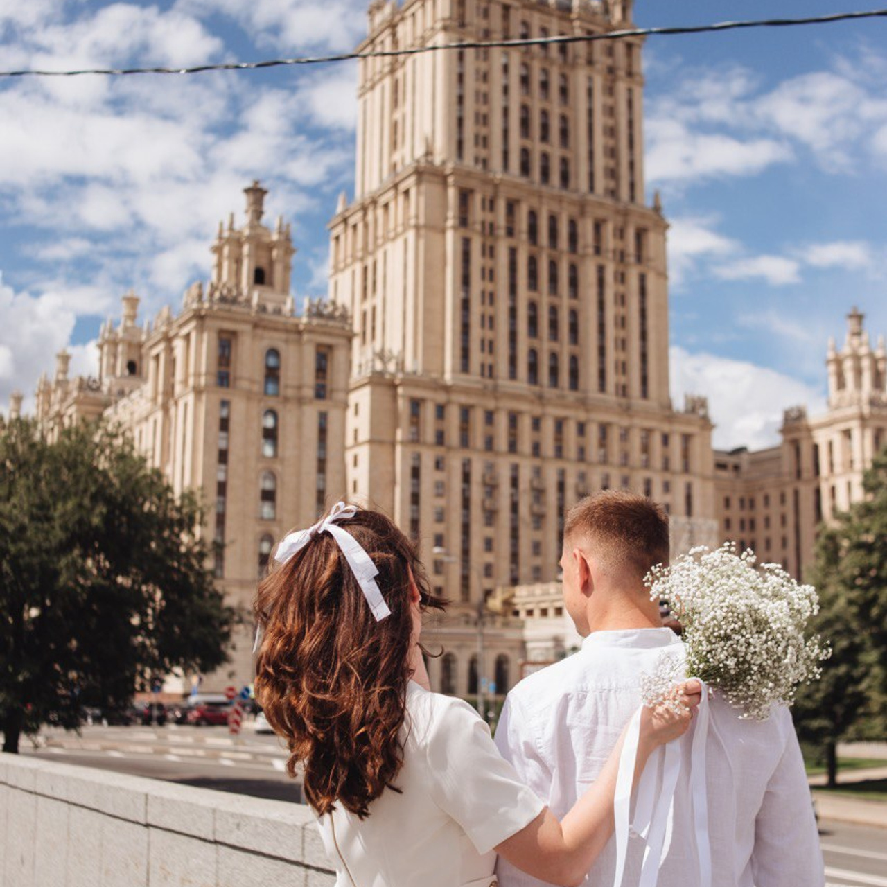 Евгения и Филипп