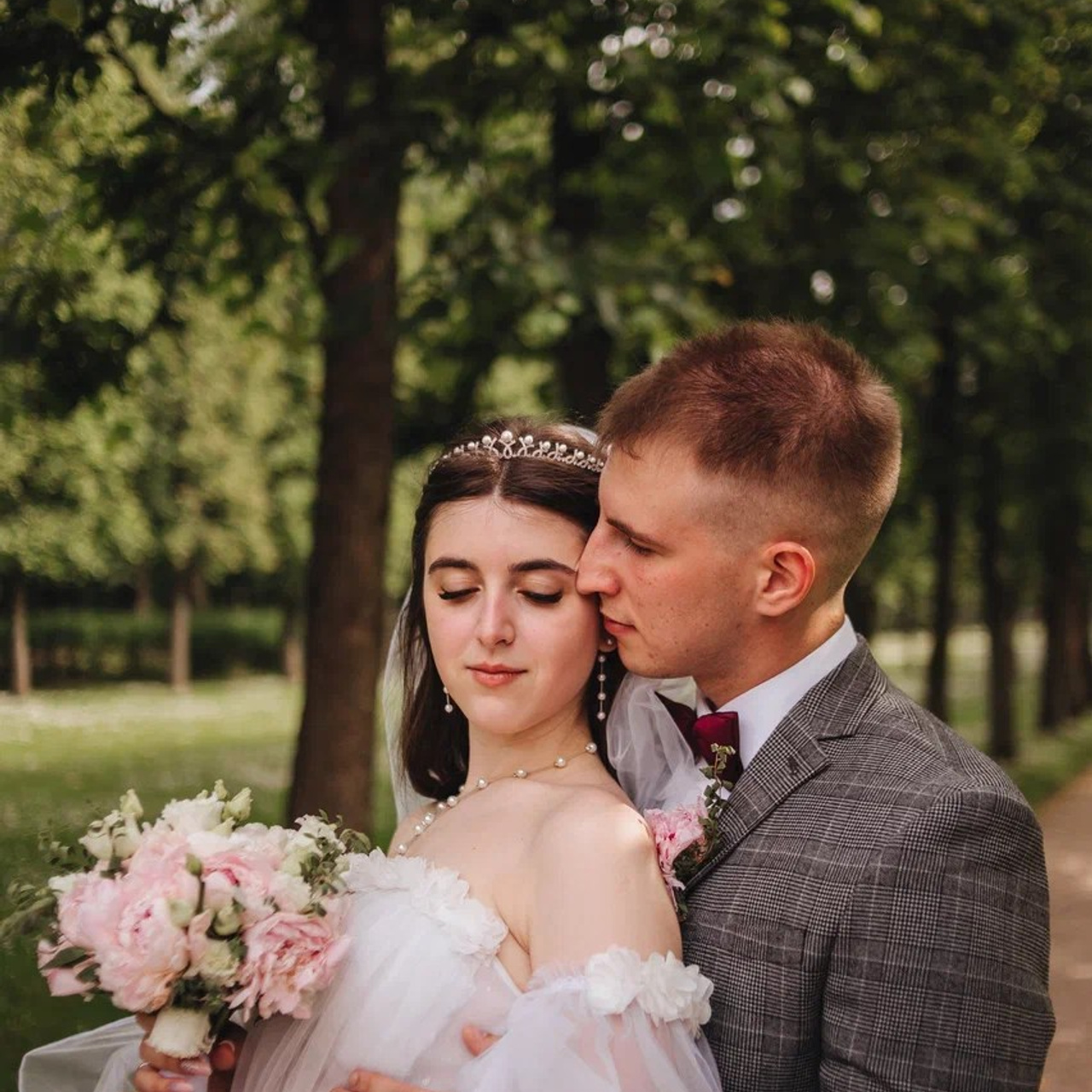 Аня и Егор. Фотограф в Москве