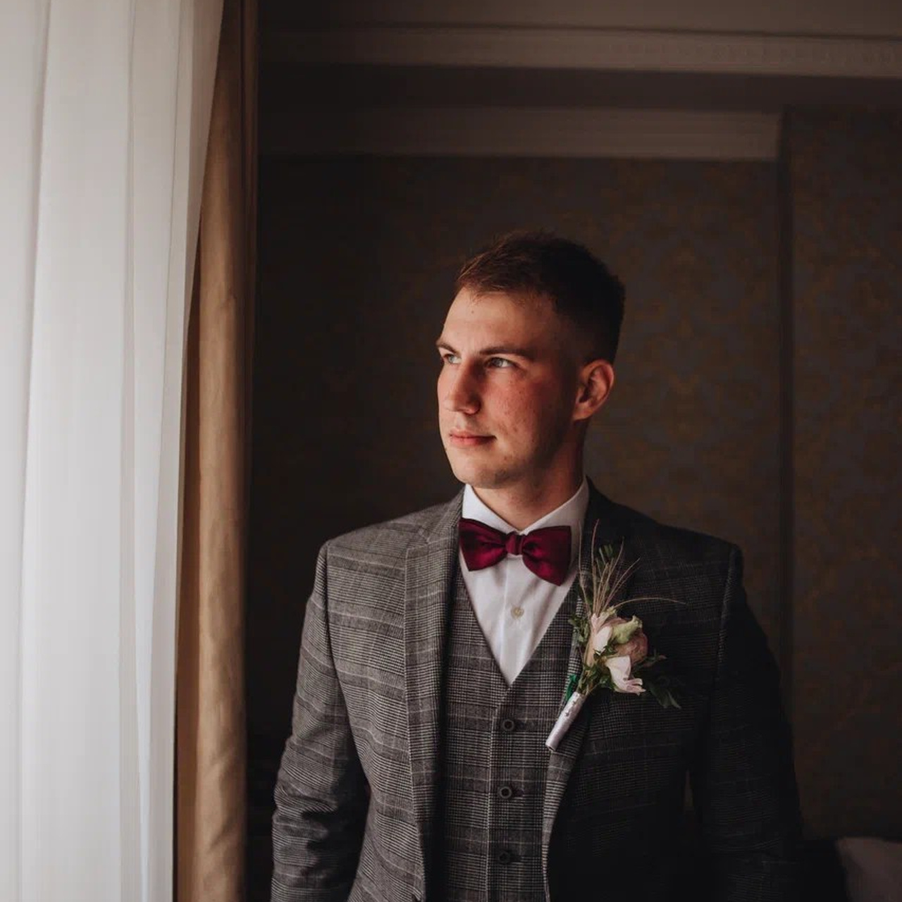 Аня и Егор. Фотограф в Москве