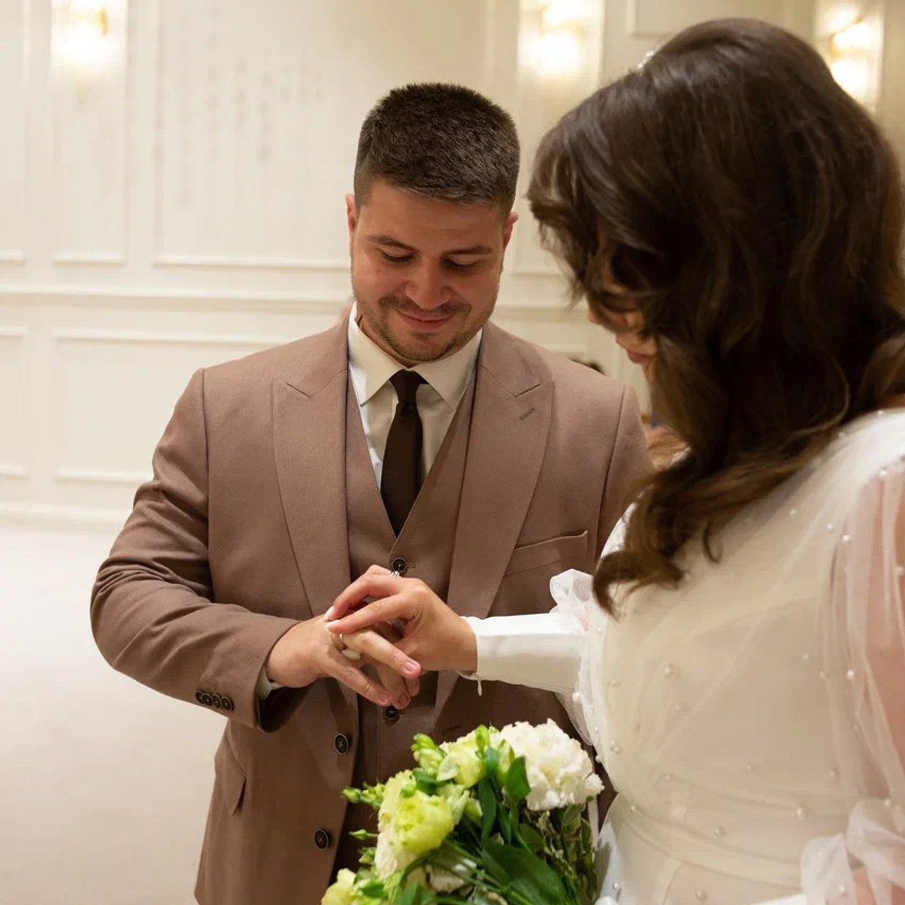 Даша и Егор. Фотограф в Москве