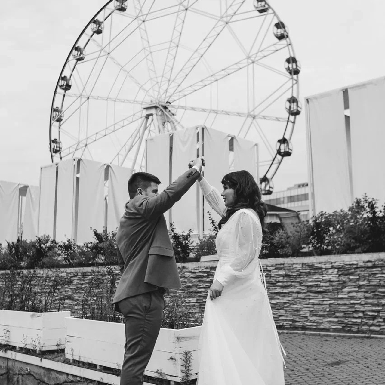 Даша и Егор. Фотограф в Москве