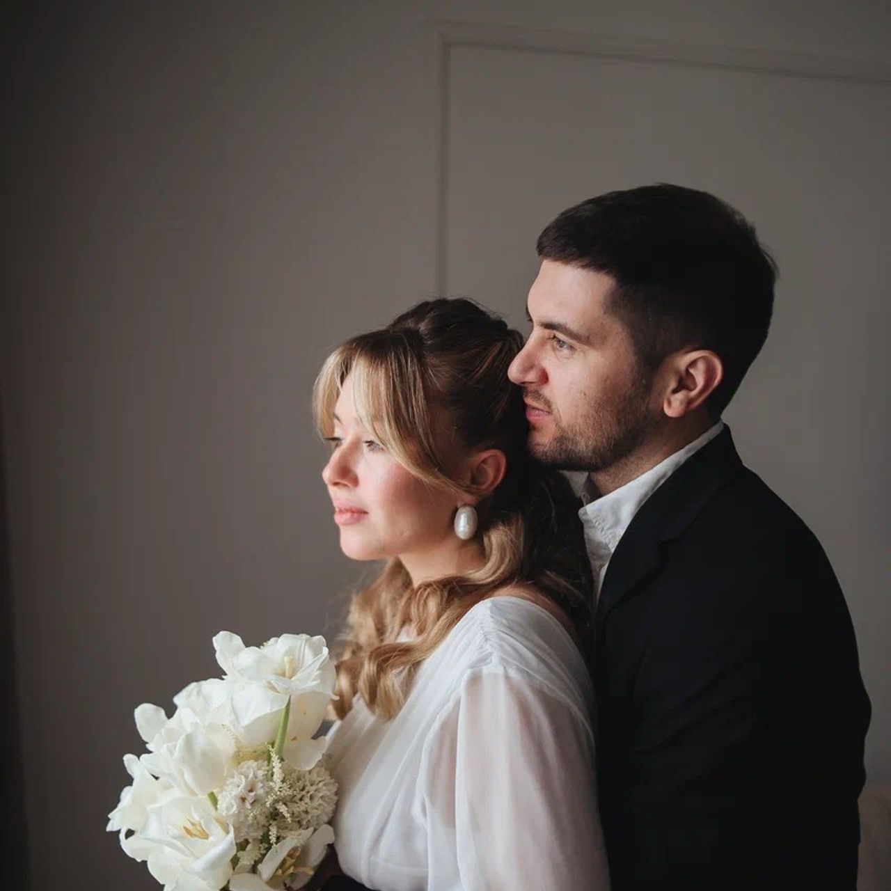 Мария и Артём (Отель Люмьер). Фотограф в Москве