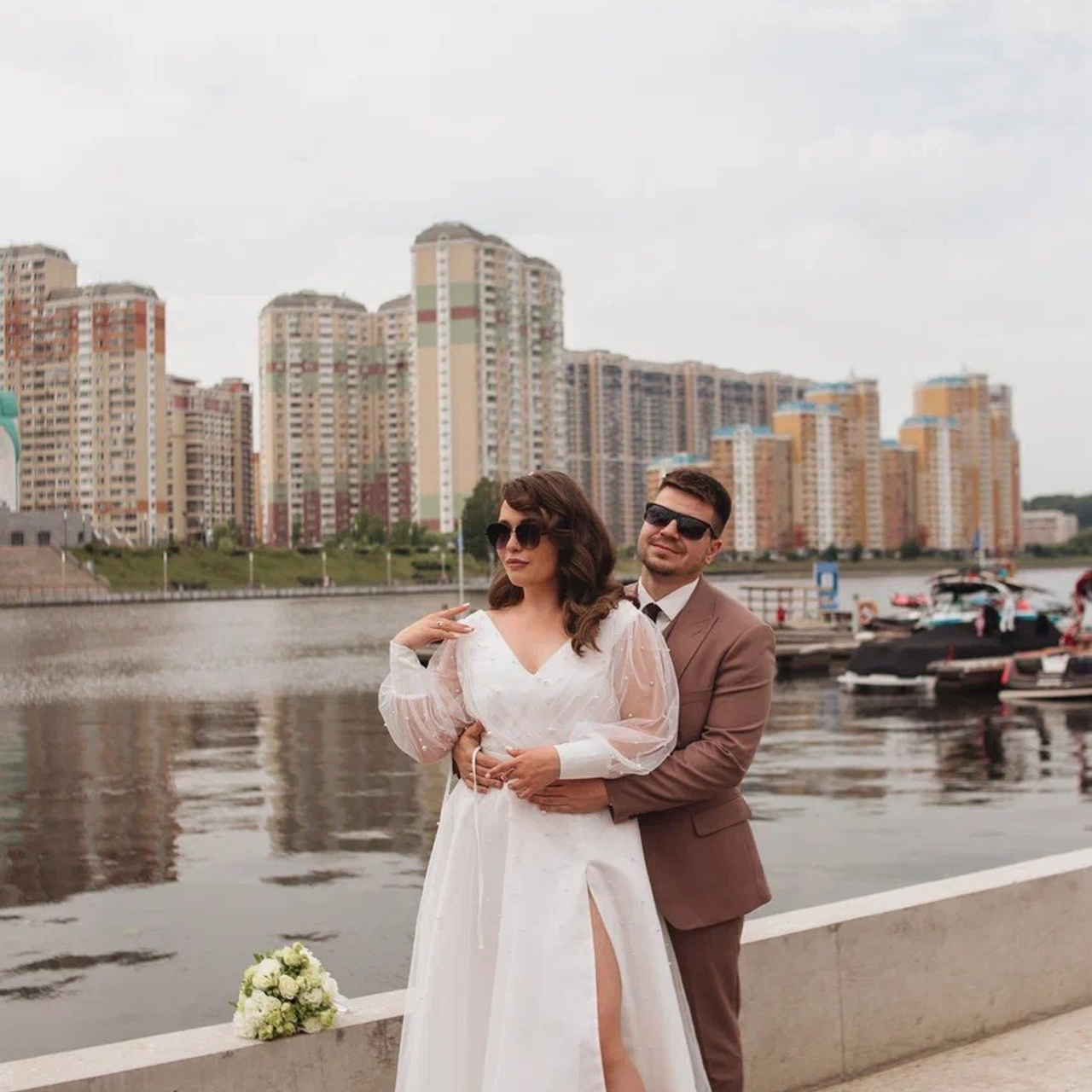 Даша и Егор. Фотограф в Москве