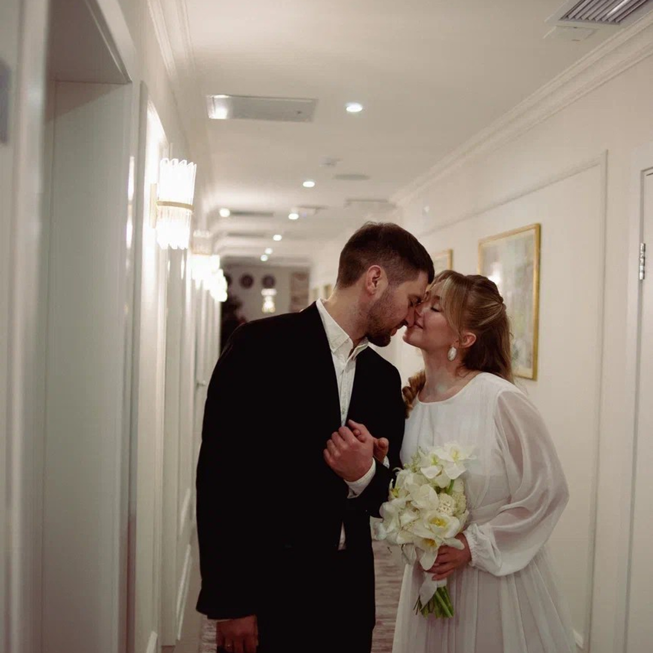 Мария и Артём (Отель Люмьер). Фотограф в Москве