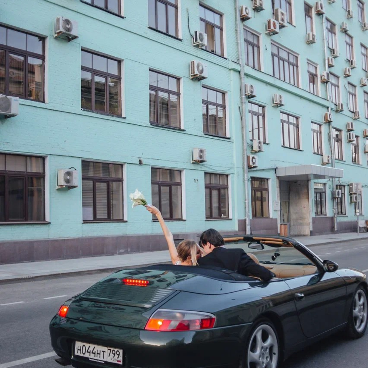 Инна и Михаил. Фотограф в Москве