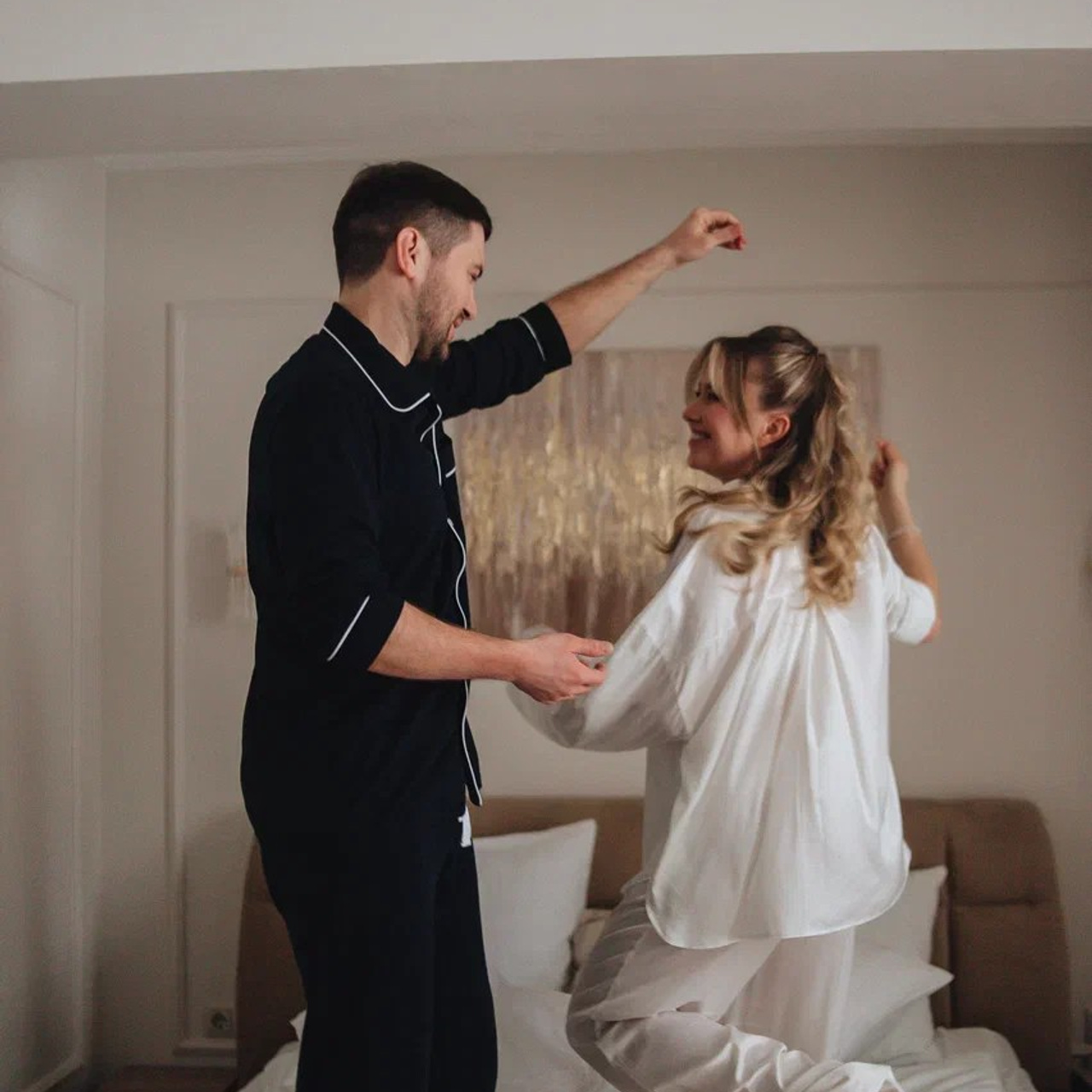 Мария и Артём (Отель Люмьер). Фотограф в Москве