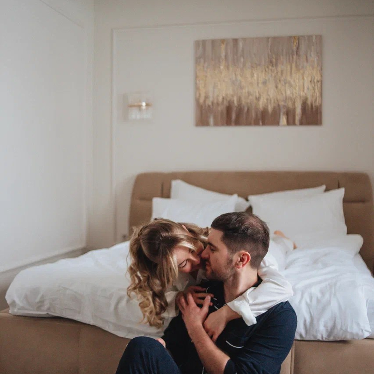 Мария и Артём (Отель Люмьер). Фотограф в Москве