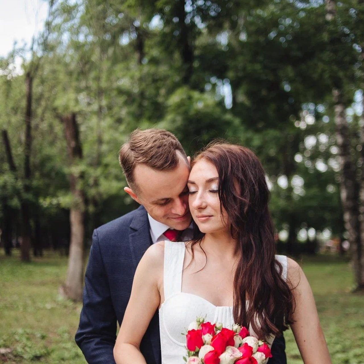 Илья и Катя. Фотограф в Москве