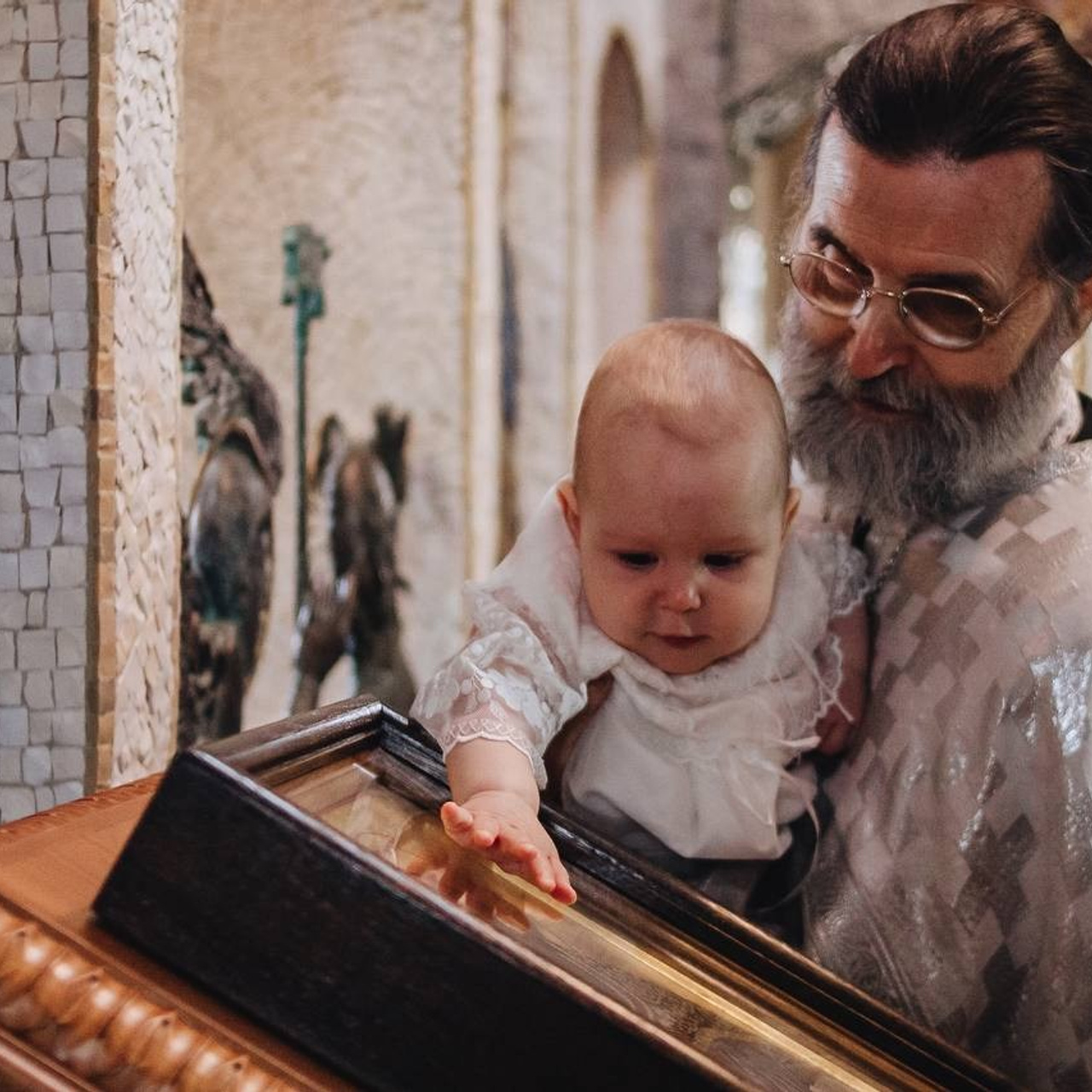 Таинство Виктория и Диана