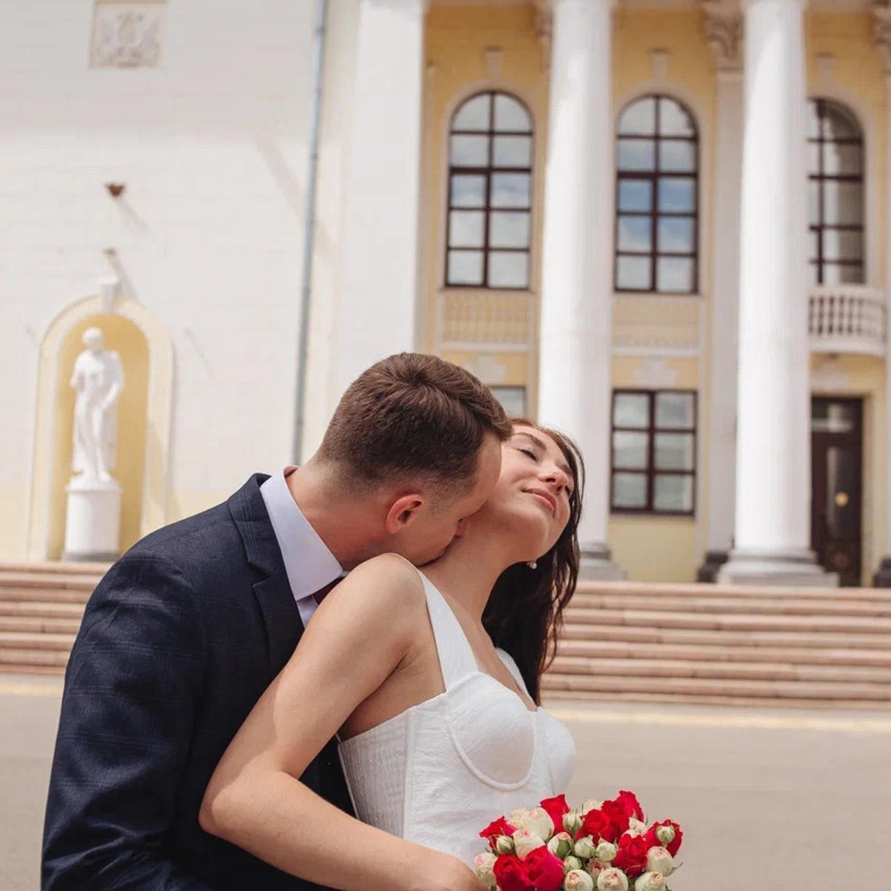 Илья и Катя. Фотограф в Москве