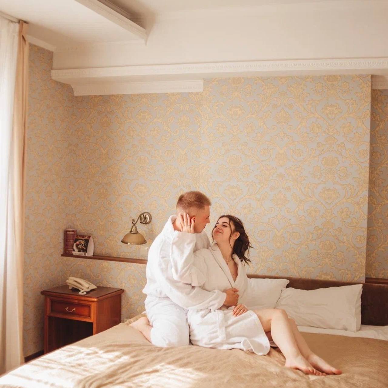 Аня и Егор. Фотограф в Москве