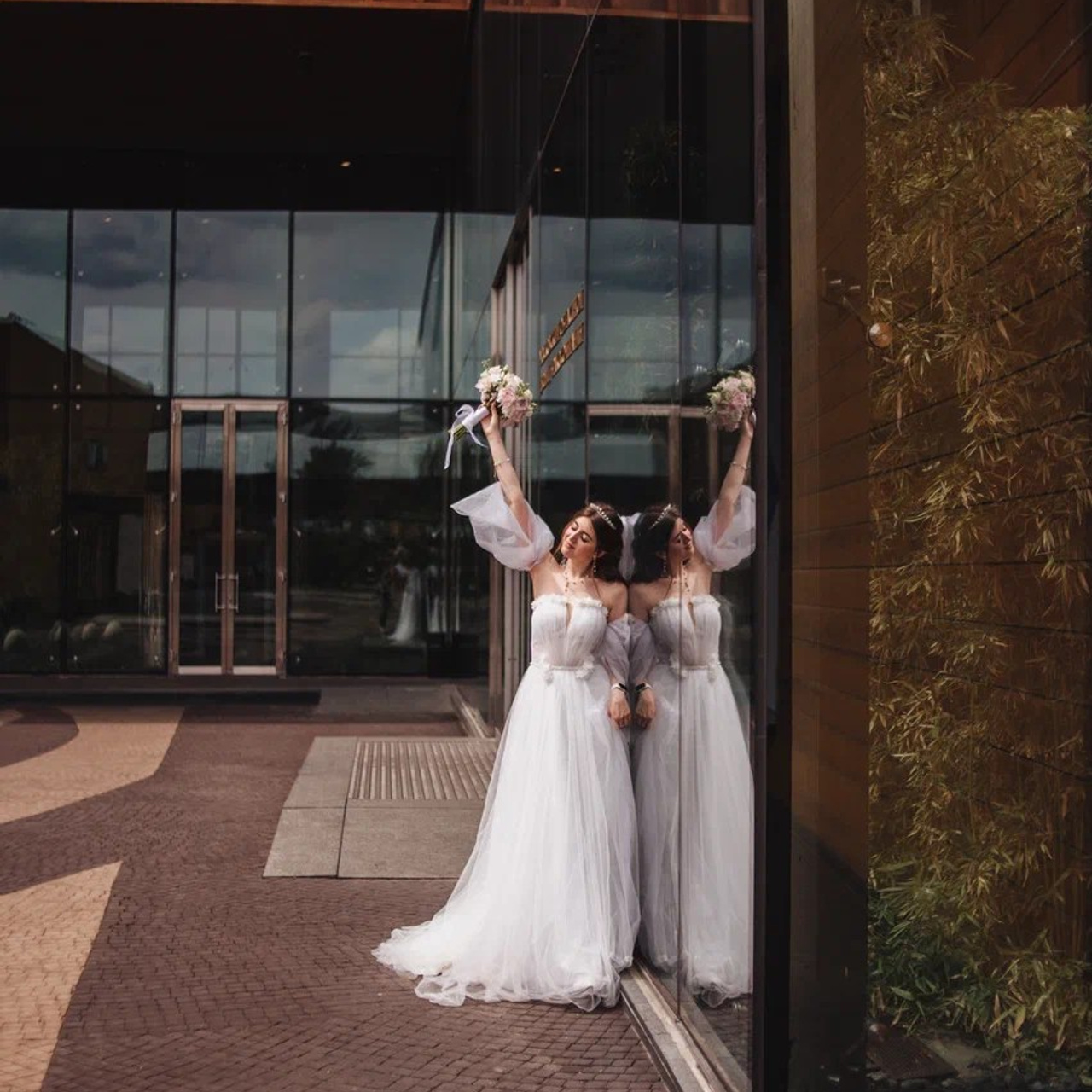 Аня и Егор. Фотограф в Москве