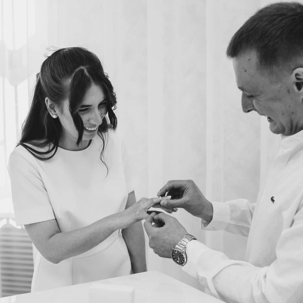 Евгения и Филипп. Фотограф в Москве