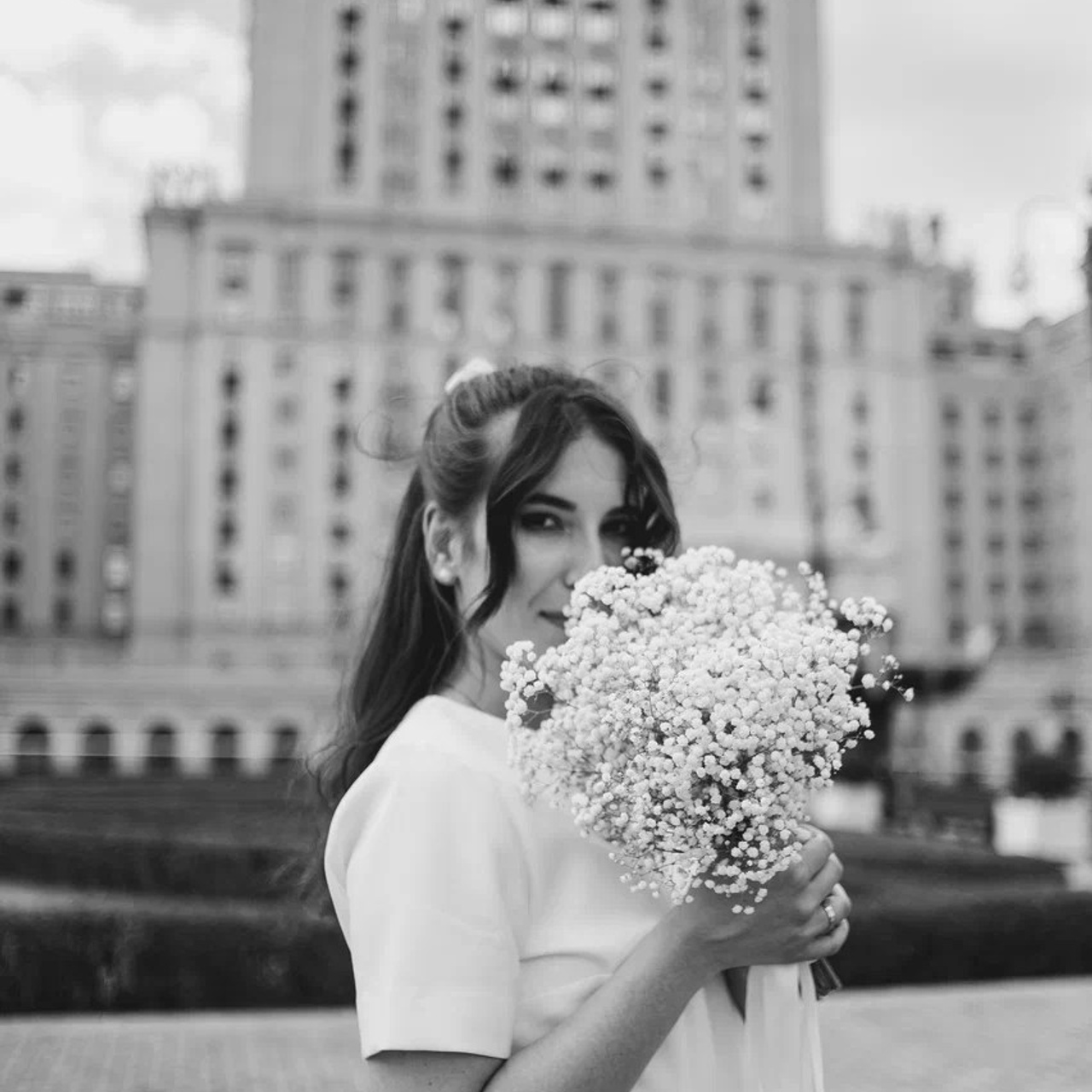 Евгения и Филипп. Фотограф в Москве