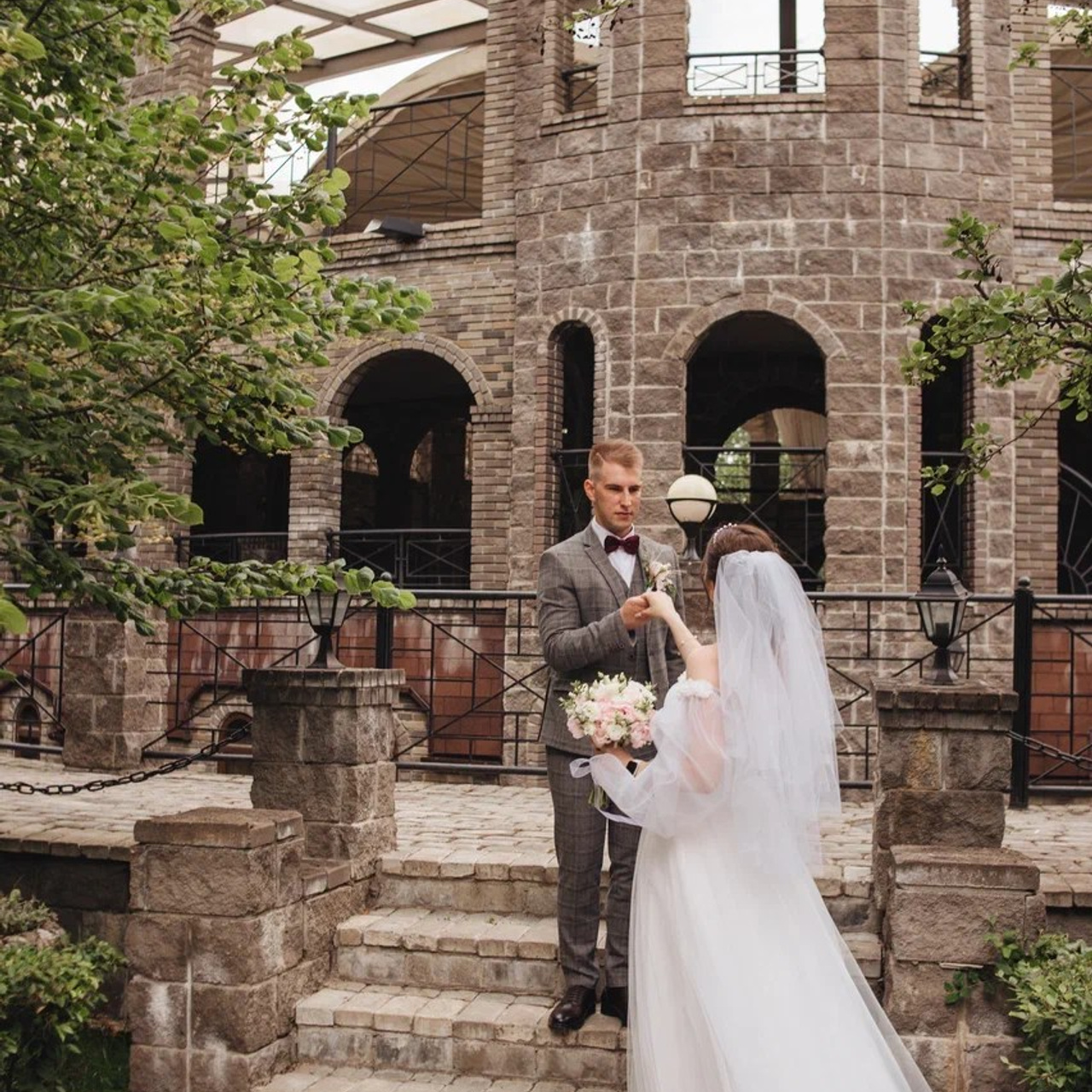 Аня и Егор. Фотограф в Москве