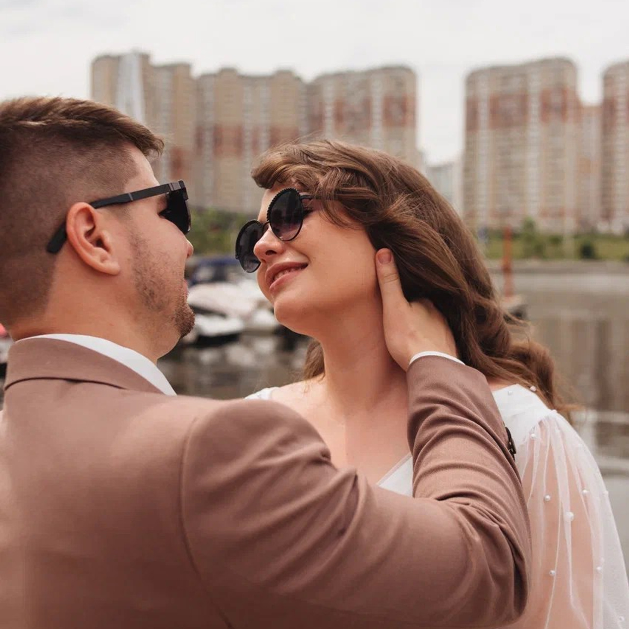 Даша и Егор. Фотограф в Москве