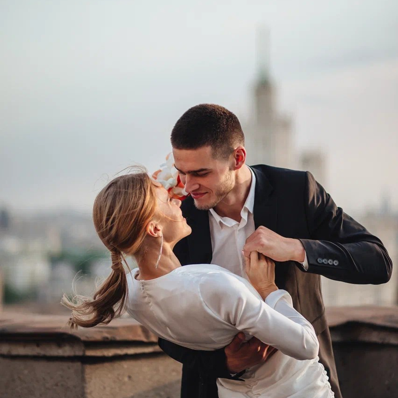 Анна и Михаил. Фотограф в Москве